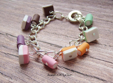 Dolly Mixture Charm Bracelet - MTO